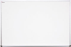 Ability One - 2" High x 37" Wide Erasable Melamine Marker Boards - Melamine, 52" Deep - Americas Industrial Supply