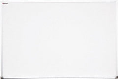 Ability One - 2" High x 26" Wide Erasable Melamine Marker Boards - Melamine, 40" Deep - Americas Industrial Supply