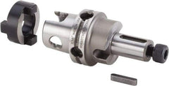Kennametal - 1.780...90DEG, Left Hand Cut, 0° Lead Angle, 25mm Shank Height x 25mm Shank Width, Negative Rake Indexable Turning Toolholder - 150mm OAL, 1.81202 L... Insert Compatibility, Series Fix-Perfect - Americas Industrial Supply