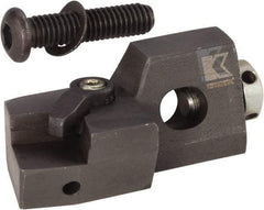 Kennametal - Series Kendex, Right Hand, CSRP Toolholder Compatibility, SP.. Insert Compatibility, Indexable Turning Cartridge - Clamp Holding Method, 50mm OAL x 10mm OAW x 14.75mm OAH - Americas Industrial Supply