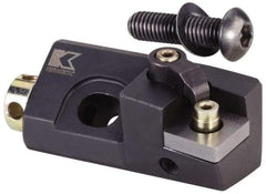 Kennametal - Series Kenloc, Left Hand, MSYN Toolholder Compatibility, SN.. Insert Compatibility, Indexable Turning Cartridge - Pin & Clamp Holding Method, 1.26mm Max Depth of Cut, 70mm OAL x 18mm OAW x 24.75mm OAH - Americas Industrial Supply