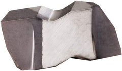 Kennametal - NTB2 Grade KCU10, Internal/External American Buttress Threading Insert - 16 to 20 TPI Int Pitch, Left Hand Insert, AlTiN Finish, Carbide - Americas Industrial Supply
