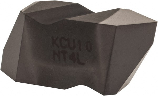 Kennametal - NT4L KCU10 Carbide Threading Insert - Americas Industrial Supply