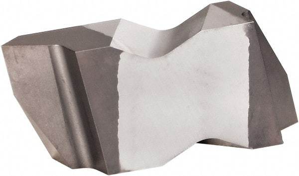 Kennametal - Threading Insert - 0.6 to 2.5mm & 10 to 44 TPI Ext Pitch, 10 to 2.5mm & 9 to 24 TPI Int Pitch - Americas Industrial Supply
