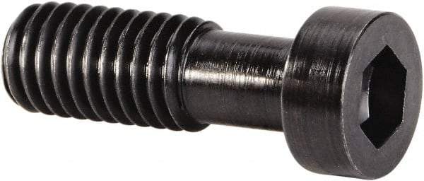 Kennametal - Cap Screw for Indexables - M8x1.25 Thread - Americas Industrial Supply