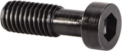 Kennametal - Cap Screw for Indexables - M8x1.25 Thread - Americas Industrial Supply