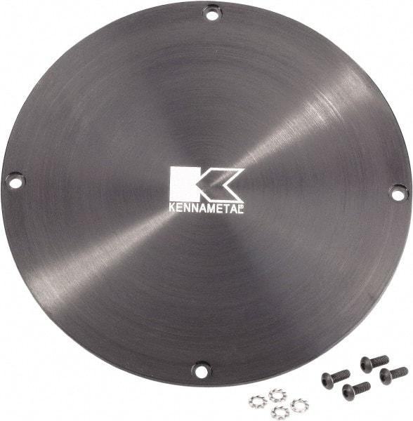 Kennametal - Coolant Shower Plate for Indexable Face/Shell Mill Tools - Series KSSM 45° - Americas Industrial Supply