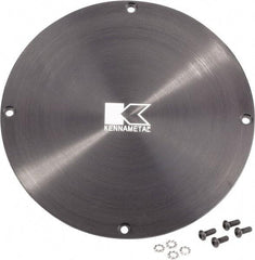 Kennametal - Coolant Shower Plate for Indexable Face/Shell Mill Tools - Series KSSM 45° - Americas Industrial Supply