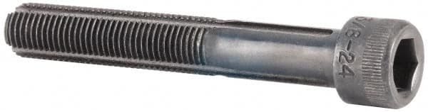 Kennametal - Cap Screw for Indexables - 3/8-24 Thread - Americas Industrial Supply
