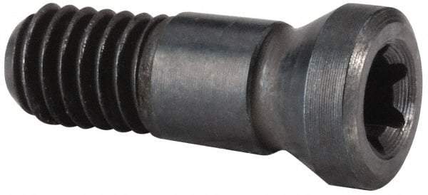Kennametal - Torx Insert Screw for Indexables - M3x1.0 Thread - Americas Industrial Supply