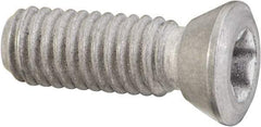 Kennametal - Torx Insert Screw for Indexables - M4.5 Thread - Americas Industrial Supply