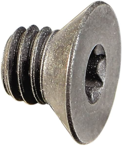 Kennametal - Torx Cap Screw for Indexable Slotting Cutters - SN Series - Americas Industrial Supply