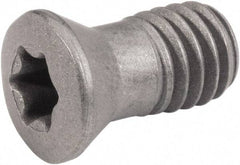 Kennametal - Torx Cap Screw for Indexable Face/Shell Mills - M6x1 Thread - Americas Industrial Supply