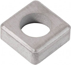 Kennametal - P-Clamping Cutting Unit Shim for Indexables - Neutral Cut - Americas Industrial Supply