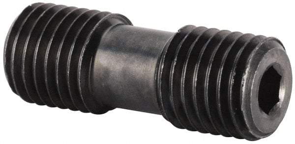 Kennametal - Differential Screw for Indexables - M10x1.25 Thread - Americas Industrial Supply