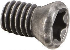 Kennametal - Torx Cap Screw for Indexable T-Slot Milling Cutters - M3x0.5 Thread, For Use with Inserts - Americas Industrial Supply