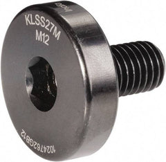 Kennametal - Cap Screw for Indexable Face/Shell Mills - M12x1.75 Thread - Americas Industrial Supply