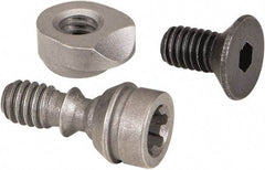 Kennametal - Spare Parts Package for Indexable Clamping Units - Series KM Micro Quick Change - Americas Industrial Supply