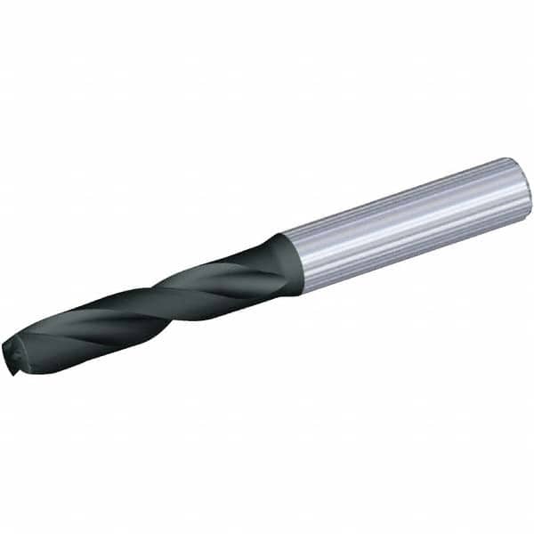 Kennametal - 3.5mm 140° Solid Carbide Jobber Drill - Americas Industrial Supply