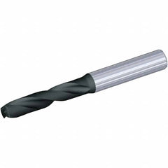 Kennametal - 3.5mm 140° Solid Carbide Jobber Drill - Americas Industrial Supply