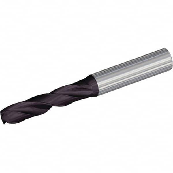 Kennametal - 3.2mm 140° Solid Carbide Jobber Drill - Americas Industrial Supply
