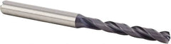 Kennametal - #16 140° Solid Carbide Jobber Drill - Americas Industrial Supply