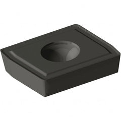 Kennametal - DFC090520 HPF Grade KCU40 Carbide Indexable Drill Insert - Americas Industrial Supply