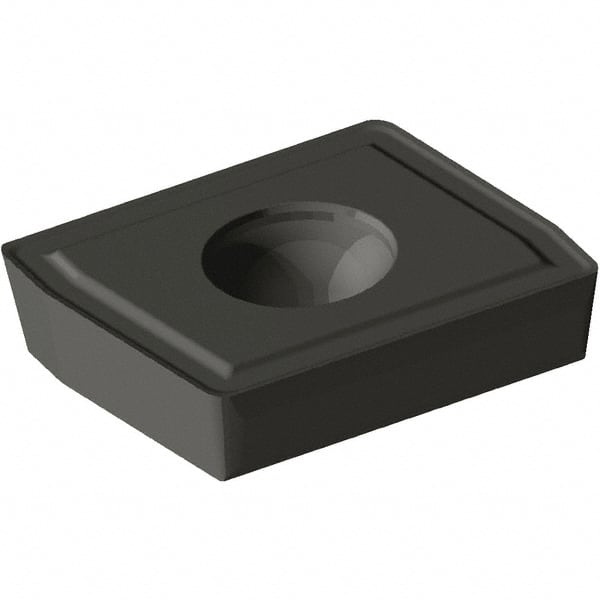 Kennametal - DFC070416 HPF Grade KCU40 Carbide Indexable Drill Insert - Americas Industrial Supply