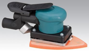 #58506 - Air Powered Orbital Finishing Sander - Americas Industrial Supply