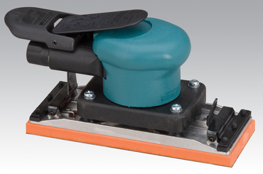 #58507 - Air Powered Orbital Finishing Sander - Americas Industrial Supply