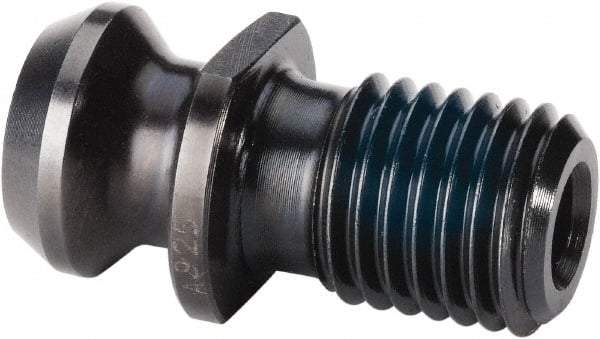 Kennametal - CAT40 Taper, Standard Retention Knob - Exact Industrial Supply