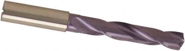 Guhring - 5.6mm 140° Solid Carbide Jobber Drill - Americas Industrial Supply