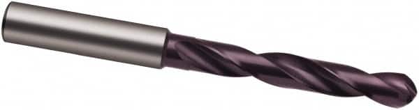 Guhring - Letter E (1/4) Solid Carbide Jobber Drill - Americas Industrial Supply