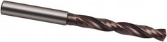 Guhring - 8.4mm 140° Solid Carbide Jobber Drill - Americas Industrial Supply
