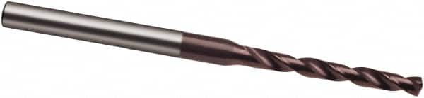Guhring - 1.95mm, 140° Point, Solid Carbide Micro Drill Bit - Exact Industrial Supply