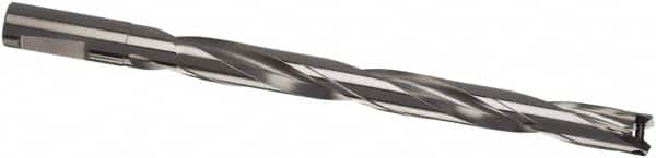 Guhring - 15 to 15.49mm Diam, 10xD, 152.8mm Max Depth, 5/8" Shank Diam, 225mm Flute, 225mm OAL, Replaceable Tip Drill - HT 800 WP Insert, 145 Seat Size, 10xD HT 800 WP Toolholder, Series 4110 - Americas Industrial Supply