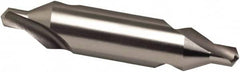 Guhring - Metric Radius Cut 60° Incl Angle High Speed Steel Combo Drill & Countersink - Americas Industrial Supply