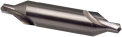 Guhring - Metric Radius Cut 60° Incl Angle Solid Carbide Combo Drill & Countersink - Americas Industrial Supply