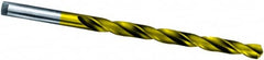 Guhring - 7.7mm 118° 2-Flute High Speed Steel Extra Length Drill Bit - Americas Industrial Supply