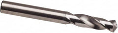 Guhring - #52 118° Spiral Flute Solid Carbide Screw Machine Drill Bit - Americas Industrial Supply