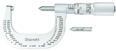 585CP SCRW THREAD MICROMETER - Americas Industrial Supply