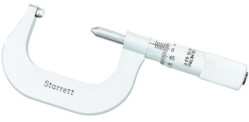 585MBP THREAD MICROMETER - Americas Industrial Supply