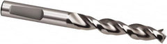 Guhring - 18mm 130° Cobalt Jobber Drill - Bright Finish, Right Hand Cut, Parabolic Flute, 143mm OAL, Cone Relief Point - Americas Industrial Supply