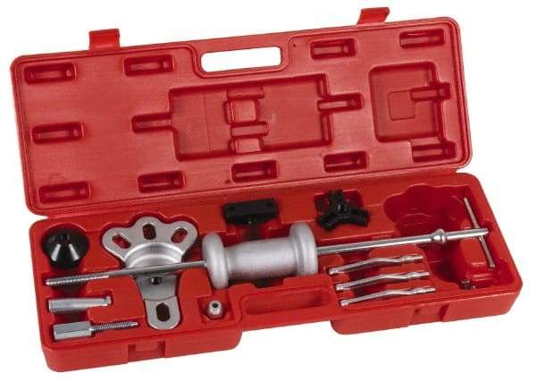 Value Collection - Slide Hammer Set - 3 Jaws - Americas Industrial Supply