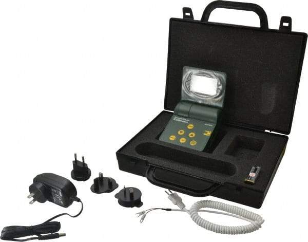 Extech - 24 mA, Calibrator - 20 VDC, 1 Year Warranty - Americas Industrial Supply