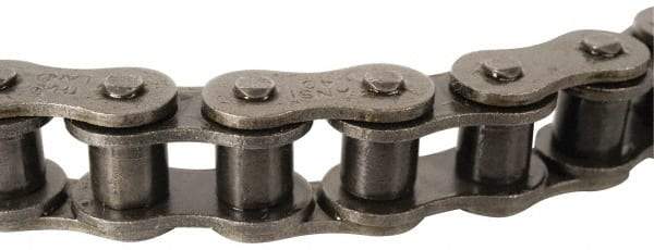 Browning - 3/4" Pitch, ANSI 60-3, Triple Strand Roller Chain Offset Link - For Use with Triple Strand Chain - Americas Industrial Supply