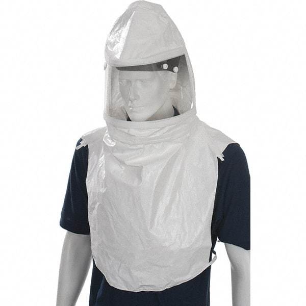 BULLARD - PAPR & Supplied Air (SAR) Headgear - 20SIC RESPIRATOR HOOD REPLACEMENT HOOD - Americas Industrial Supply