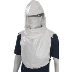 BULLARD - PAPR & Supplied Air (SAR) Headgear - 20SIC RESPIRATOR HOOD REPLACEMENT HOOD - Americas Industrial Supply
