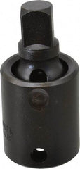Proto - 3/8 Male 3/8 Female Impact Universal Joint - 2-1/64" OAL - Americas Industrial Supply