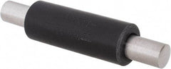 Starrett - 50mm Long, Spherical End Micrometer Calibration Standard - Use with Micrometers, Includes Heat Insulating Handle - Americas Industrial Supply